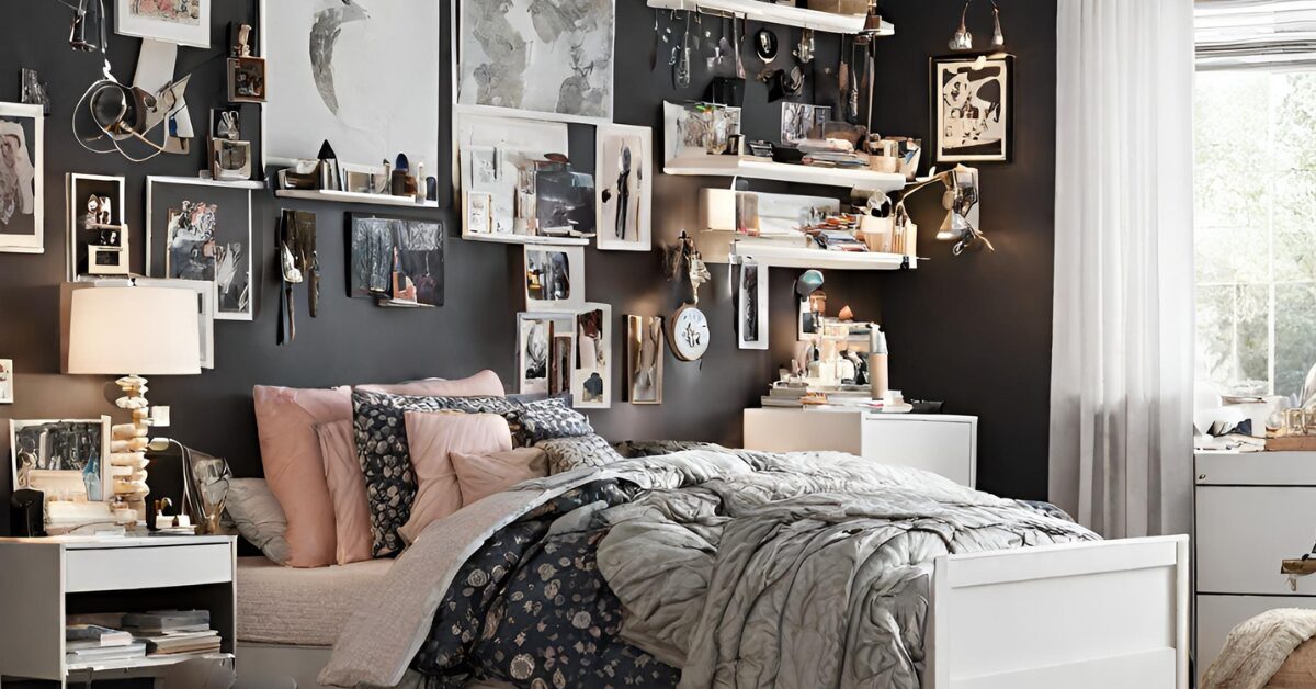 You are currently viewing 16 Year Old’s Bedroom Ideas: Top Trends for 2024