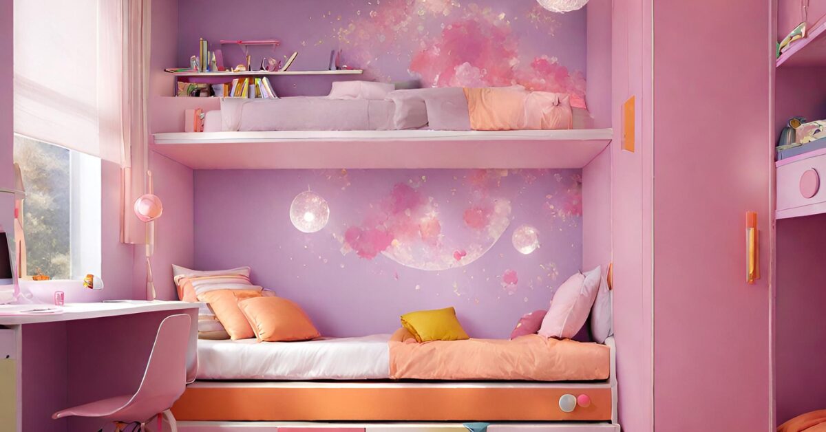 You are currently viewing Transforming Your 5 Year Old’s Bedroom Ideas into a Fairytale Retreat