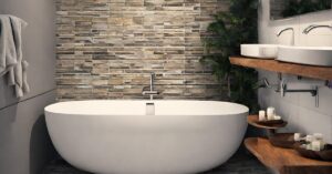 Read more about the article 10 Trending Bathroom Tiles Ideas for a Stylish Makeover