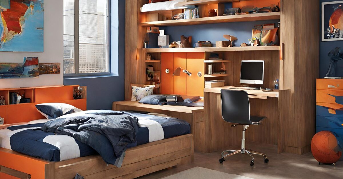 You are currently viewing Top 10 Boys Bedroom Ideas: Ignite Imagination with Trending Decor