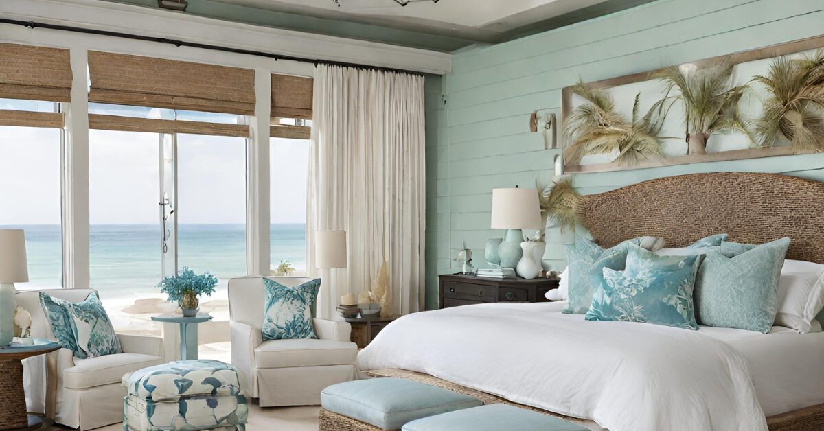 Read more about the article Coastal Master Bedroom Ideas: Top Trends 2025