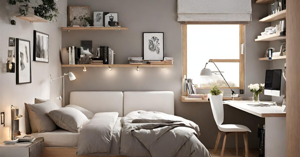 Read more about the article 10 Cozy Simple Small Bedroom Ideas in 2025