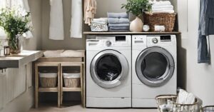 Read more about the article Innovative Small Space Laundry Room Ideas