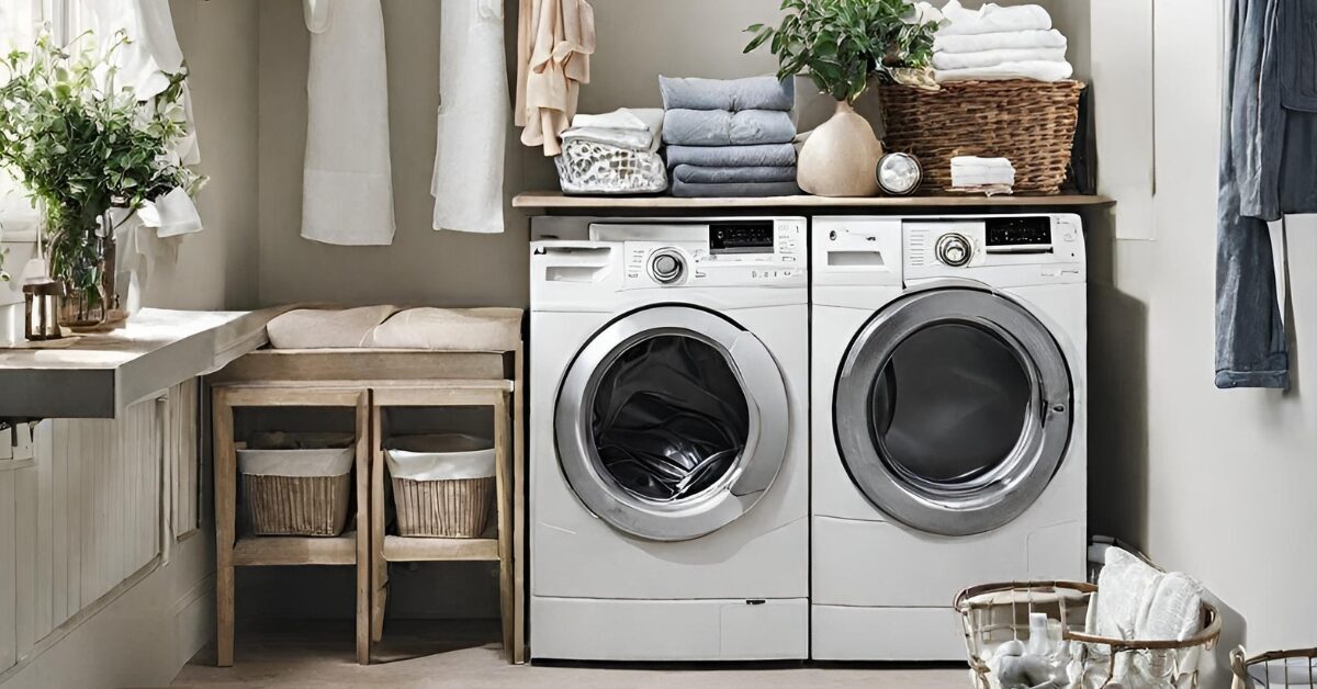 You are currently viewing Innovative Small Space Laundry Room Ideas