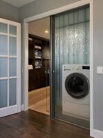 10 Trending Laundry Door Ideas: Stylish Upgrade - Homezillo