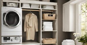 Read more about the article 10 Affordable Laundry Room Ideas: Tips, Trends, and Transformations