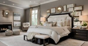 Read more about the article 10 Trending Master Bedroom Ideas: Transform Your Space with Style