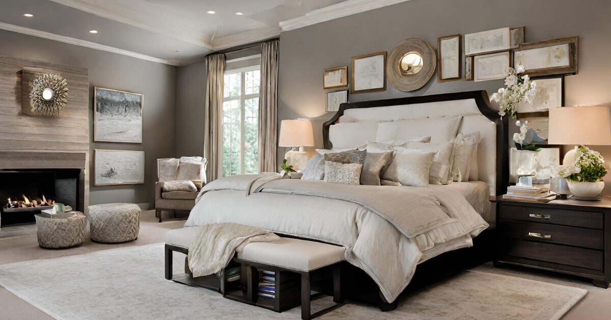 Read more about the article 10 Trending Master Bedroom Ideas: Transform Your Space with Style