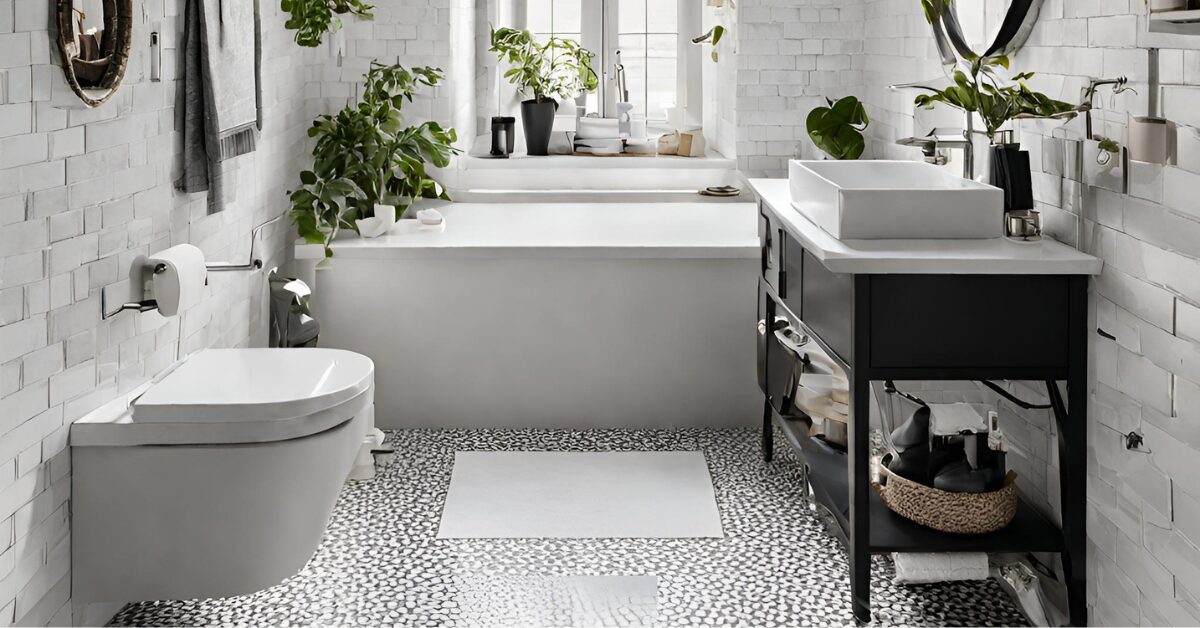 Read more about the article 10 Brilliant Small Bathroom Ideas