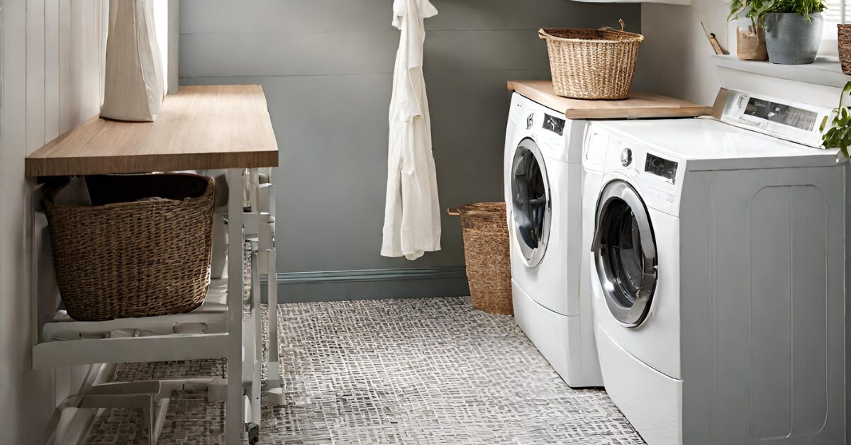 Read more about the article 10 Reasonable Small Laundry Room Ideas