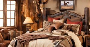 Read more about the article 10 Trending Western Bedroom Ideas for Your Home Sanctuary