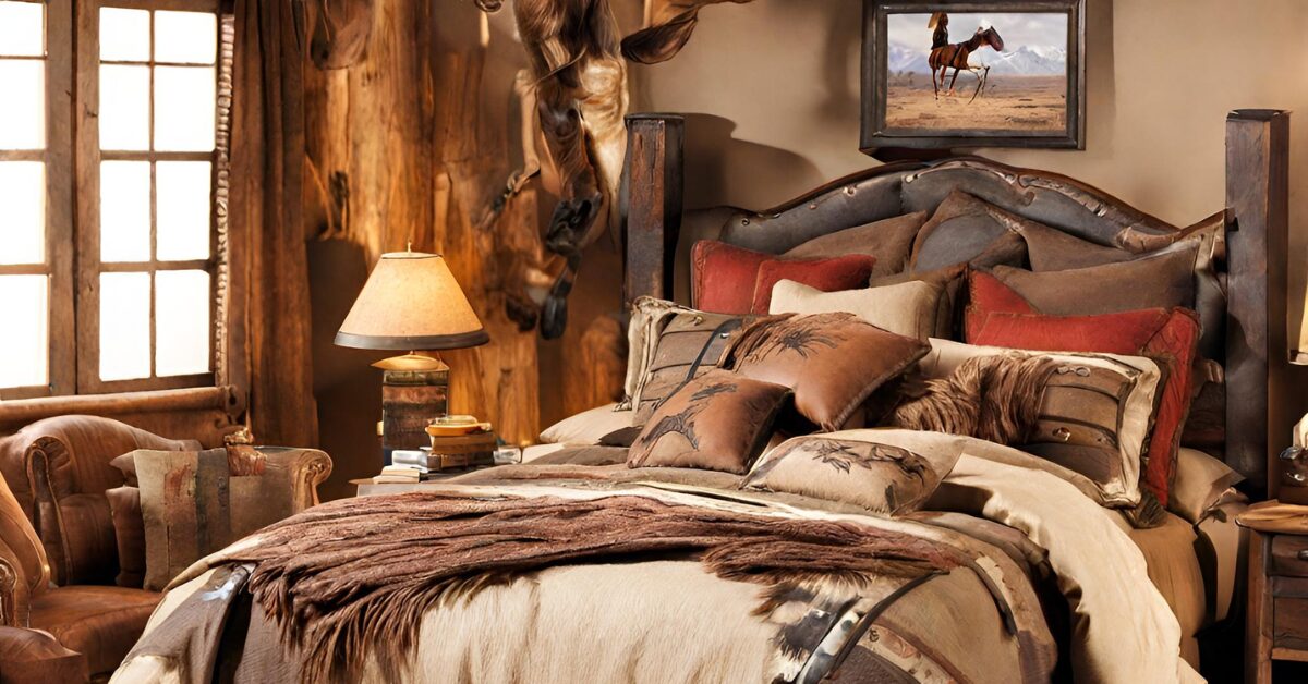 Read more about the article 10 Stunning Western Bedroom Ideas