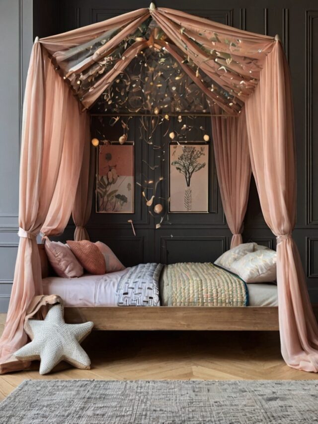 Read more about the article Transforming Your 5 Year Old’s Bedroom Ideas into a Fairytale Retreat