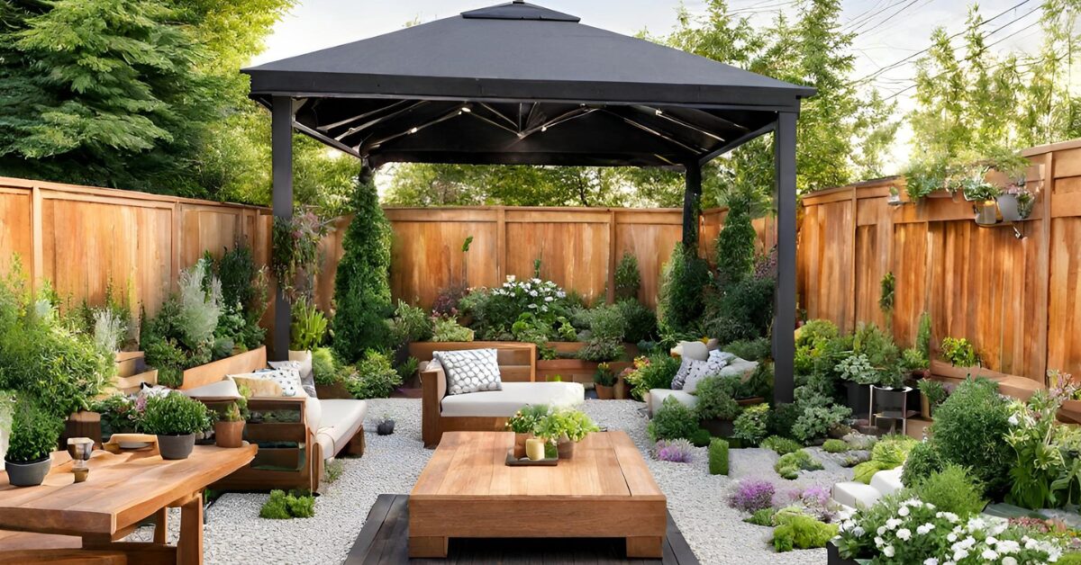 You are currently viewing 10 Backyard Garden Ideas for Every Season