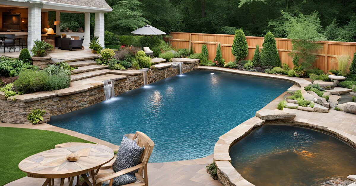 You are currently viewing 10 Backyard Pool Ideas: Add Value to Your Home