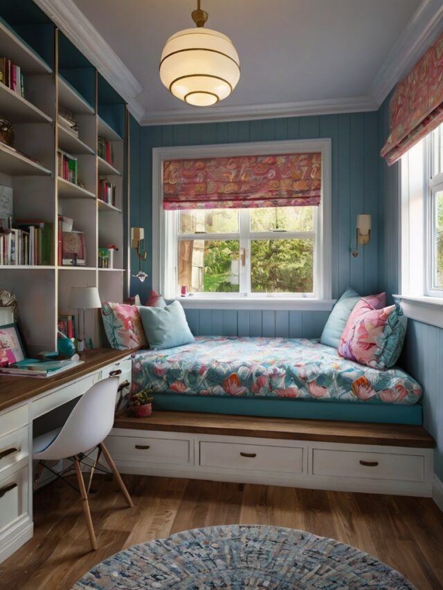 12 Year Old Bedroom Ideas: Stunning Makeovers You Have to See - Homezillo