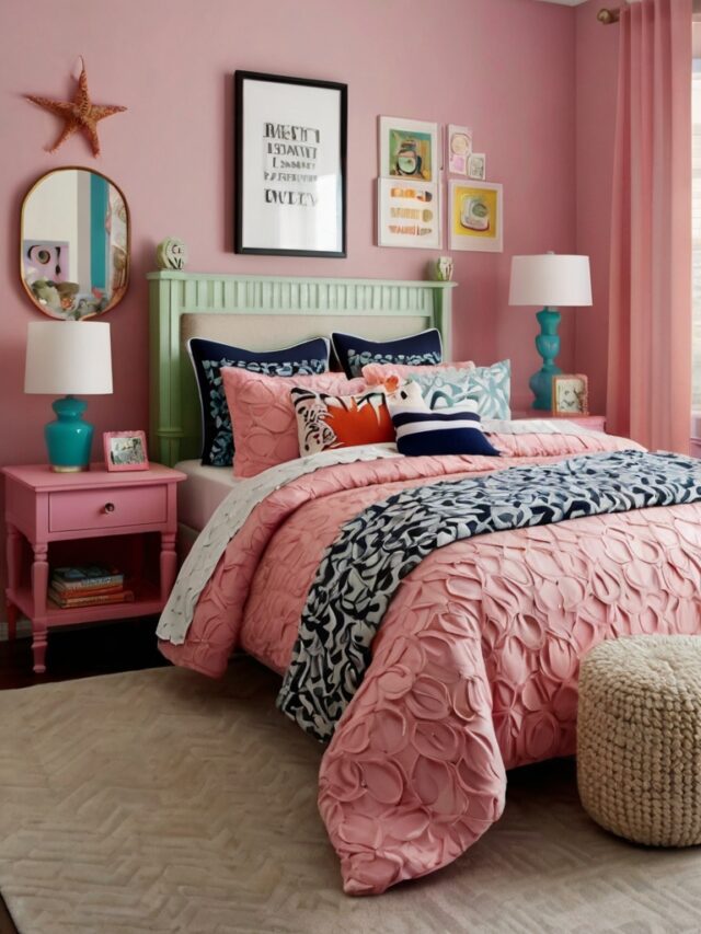 12 Year Old Bedroom Ideas: Stunning Makeovers You Have to See - Homezillo