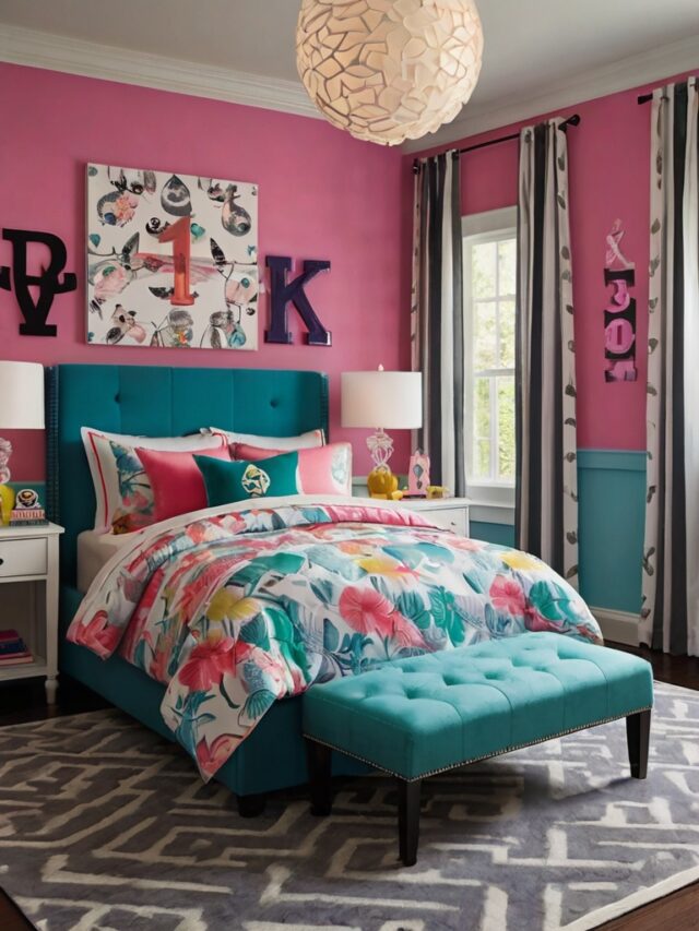 12 Year Old Bedroom Ideas: Stunning Makeovers You Have to See - Homezillo