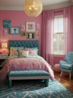 12 Year Old Bedroom Ideas: Stunning Makeovers You Have to See - Homezillo