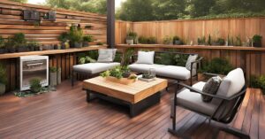 Read more about the article Backyard Deck Ideas: Turn Your Ordinary Yard into an Extraordinary Retreat