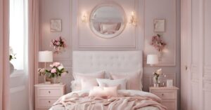 Read more about the article Feminine Bedroom Ideas: Easy Tips to Make Your Room Look Amazing