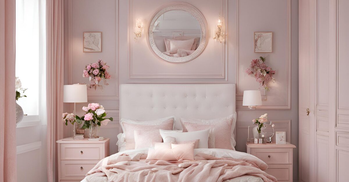 You are currently viewing Feminine Bedroom Ideas: Easy Tips to Make Your Room Look Amazing