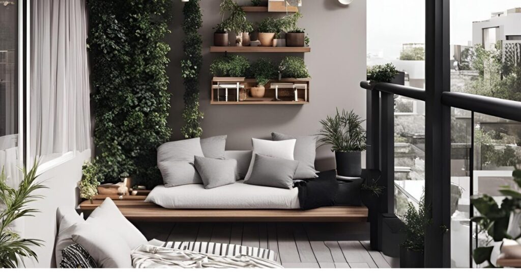 Top 10 Minimalist Balcony Ideas: Perfect Outdoor Escape - Homezillo