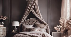 Read more about the article Moody Romantic Bedroom Ideas: You Fall in Love Again