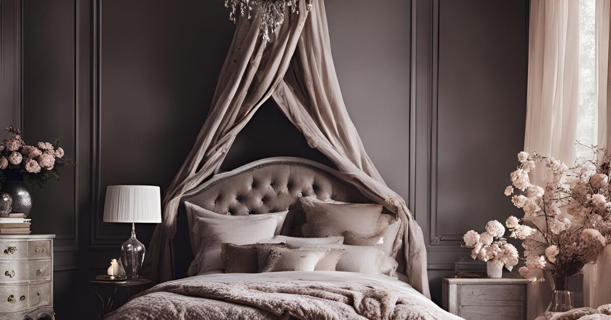 Read more about the article Moody Romantic Bedroom Ideas: You Fall in Love Again