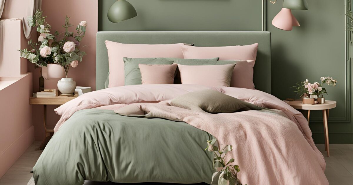 Read more about the article Budget-Friendly Sage Green and Blush Bedroom Ideas: You’ll Love