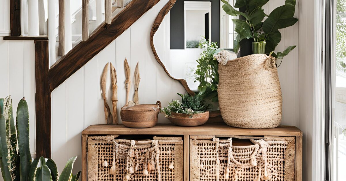 You are currently viewing 10 Affordable Boho Entryway Ideas to Create a Welcoming Space