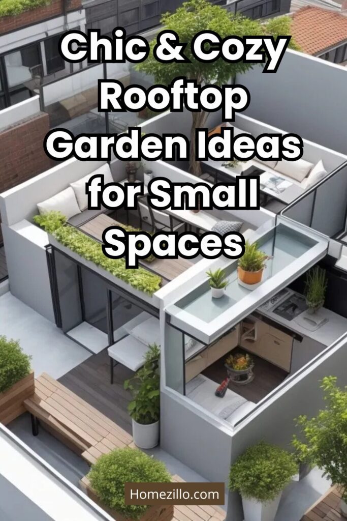 rooftop garden ideas