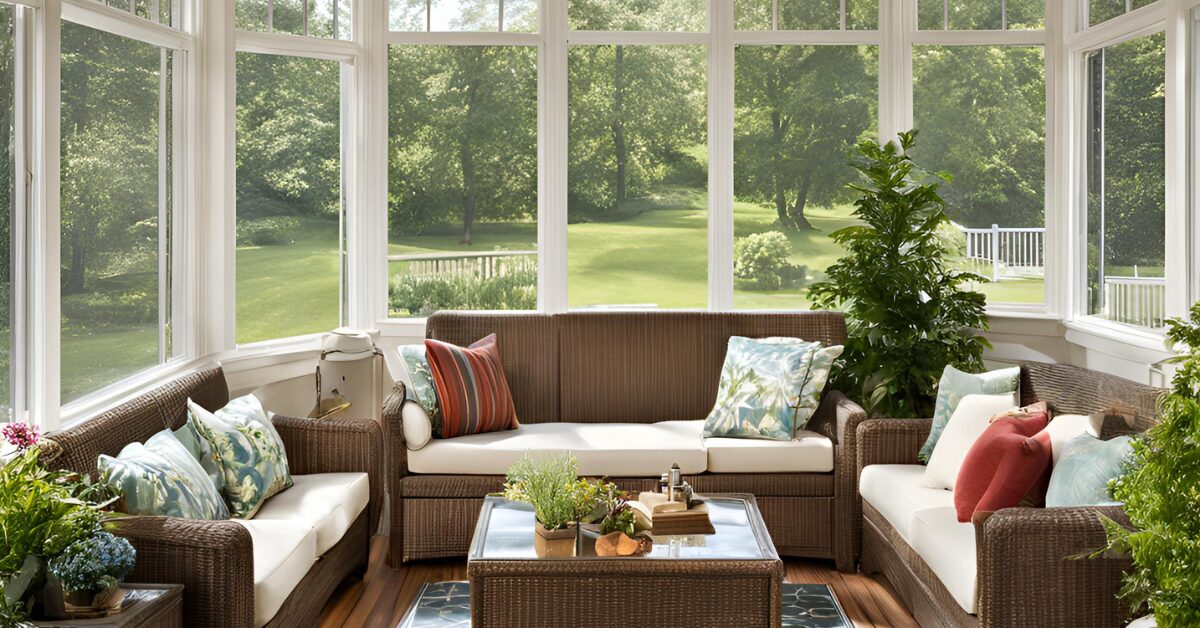 Read more about the article Deck Sunroom Ideas: Modern and Rustic Designs