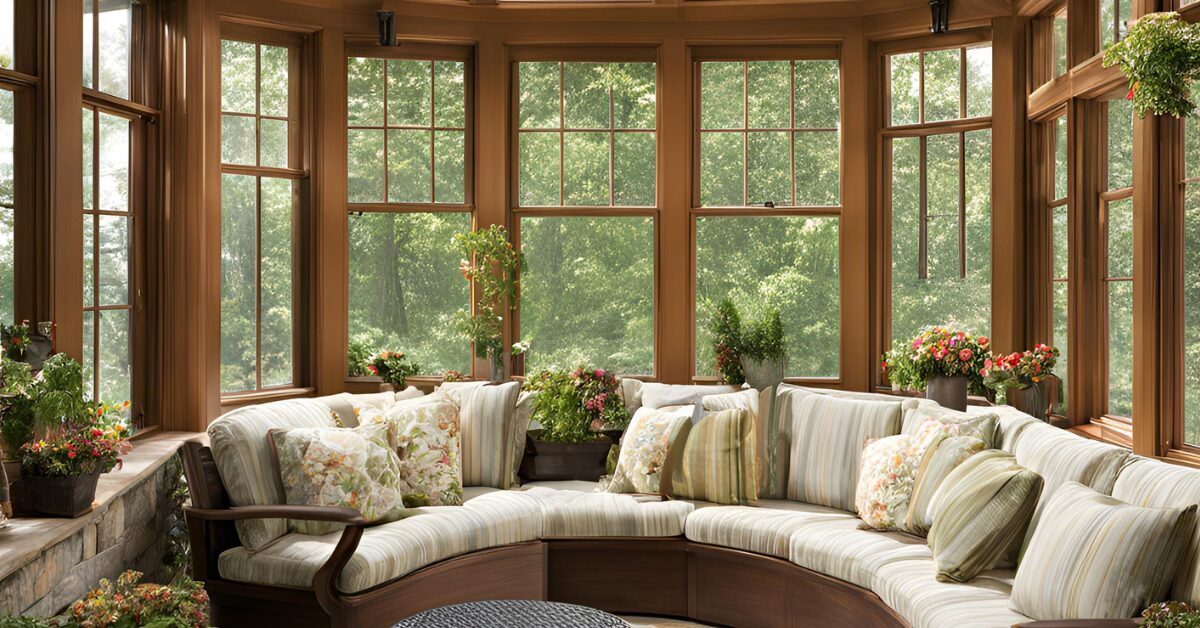 You are currently viewing 10 Top Four Season Sunroom Ideas: Decorating Trends