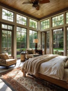 Sunroom Bedroom Ideas: Modern Designs - Homezillo