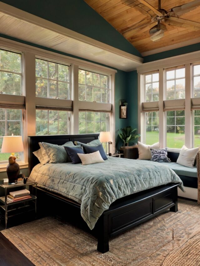 Sunroom Bedroom Ideas: Modern Designs - Homezillo