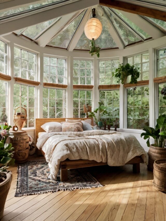 Sunroom Bedroom Ideas: Modern Designs - Homezillo