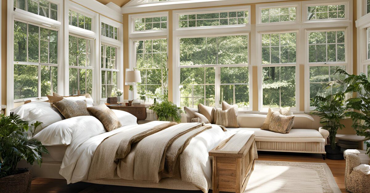 You are currently viewing Sunroom Bedroom Ideas: Modern Designs