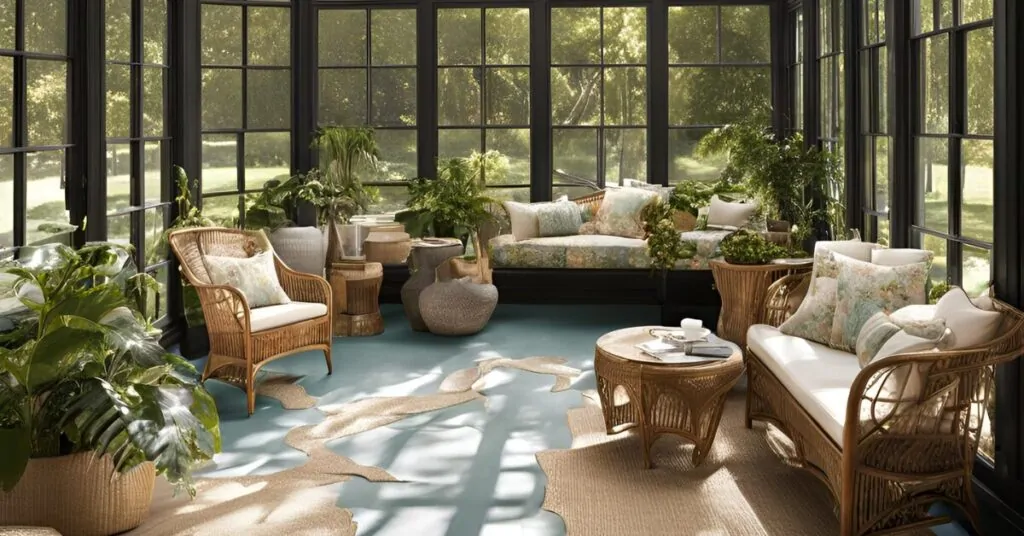 Best Flooring Options for Sunrooms - Schildr