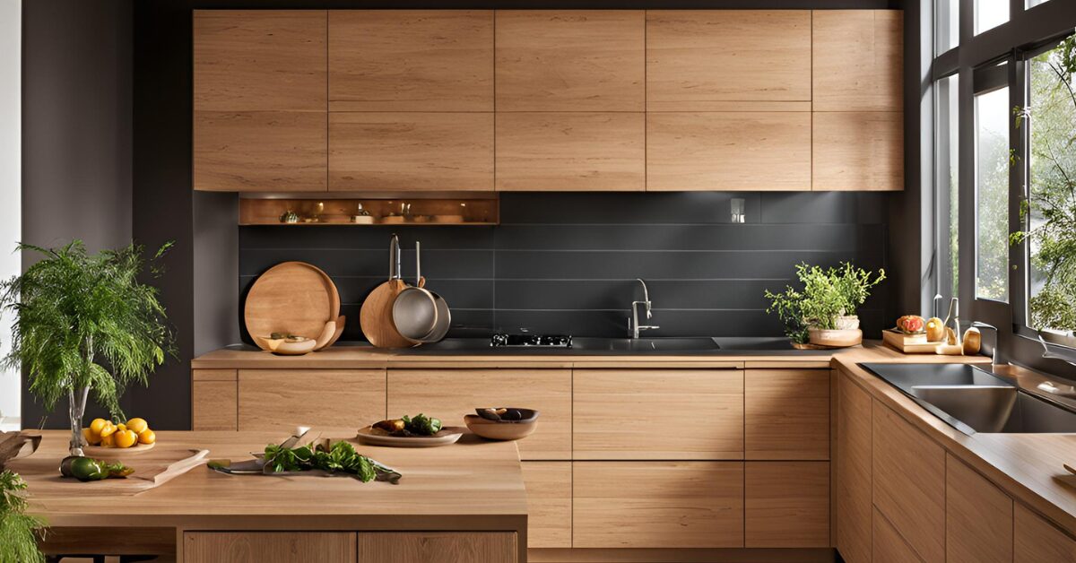 You are currently viewing 10 Warm Wood Kitchen Ideas: Instantly Upgrade Your Home