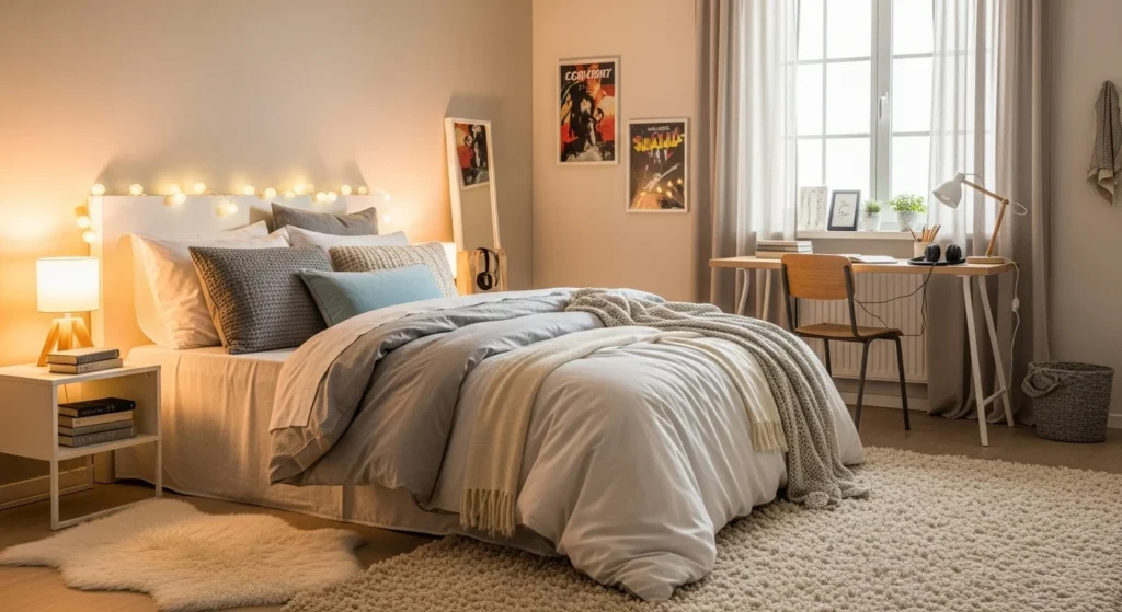 Relaxing and Cozy Bedroom Ideas