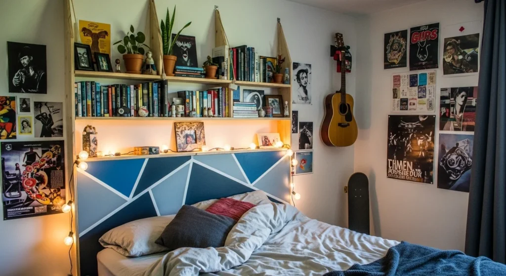 DIY Decor for Teenage Boys