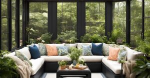 Read more about the article 10 Backyard Sunroom Ideas: Modern and Cozy Designs