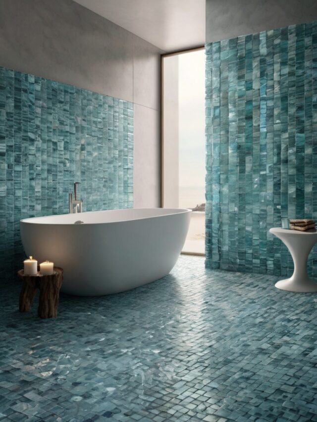 Top 10 Coastal Bathroom Tile Ideas: Fresh and Trendy Designs You’ll ...