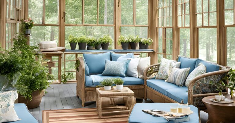 Outdoor Sunroom Ideas