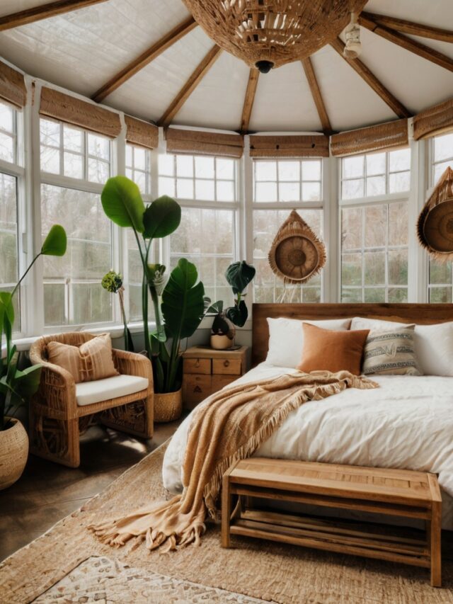 Top 10 Sunroom Bedroom Ideas: Furniture and Decor Tips - Homezillo