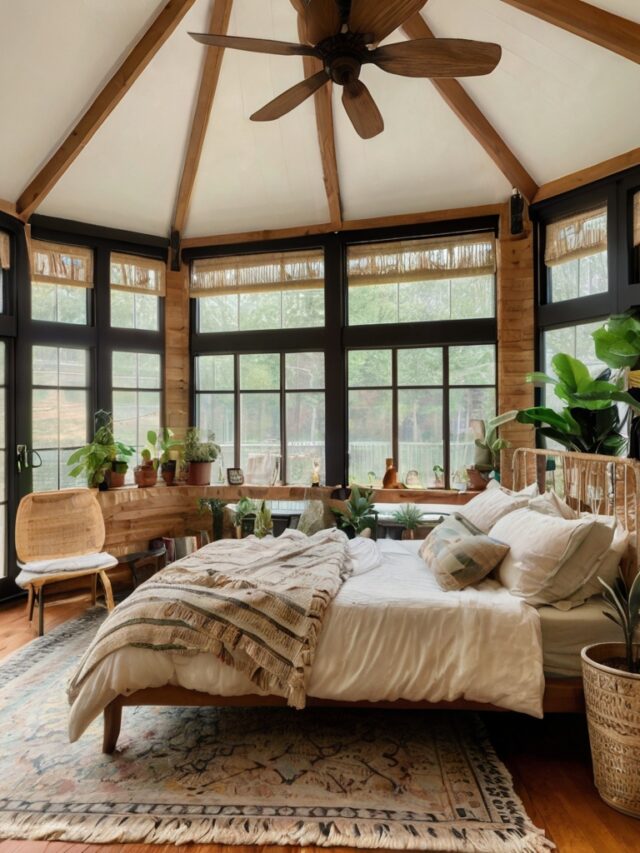 Top 10 Sunroom Bedroom Ideas: Furniture and Decor Tips - Homezillo