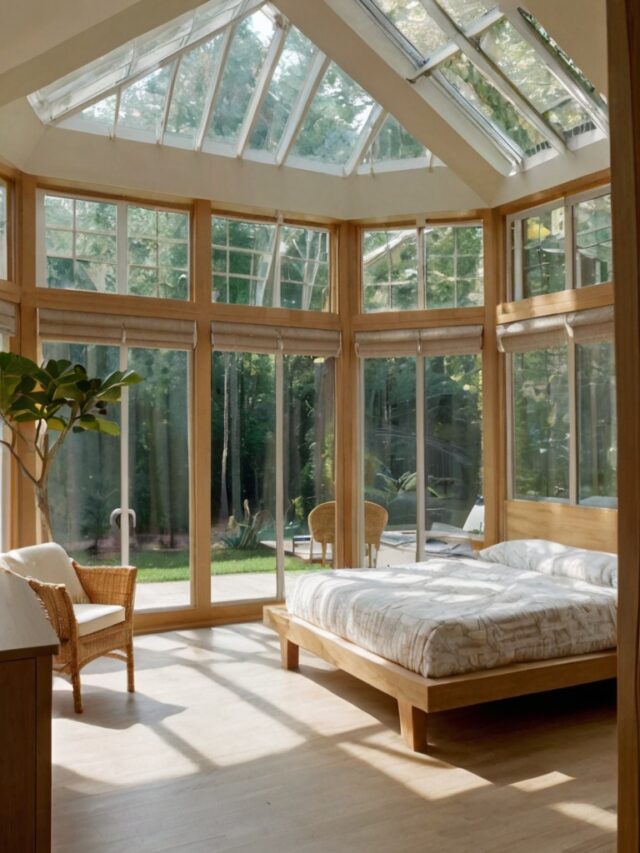 Top 10 Sunroom Bedroom Ideas: Furniture and Decor Tips - Homezillo
