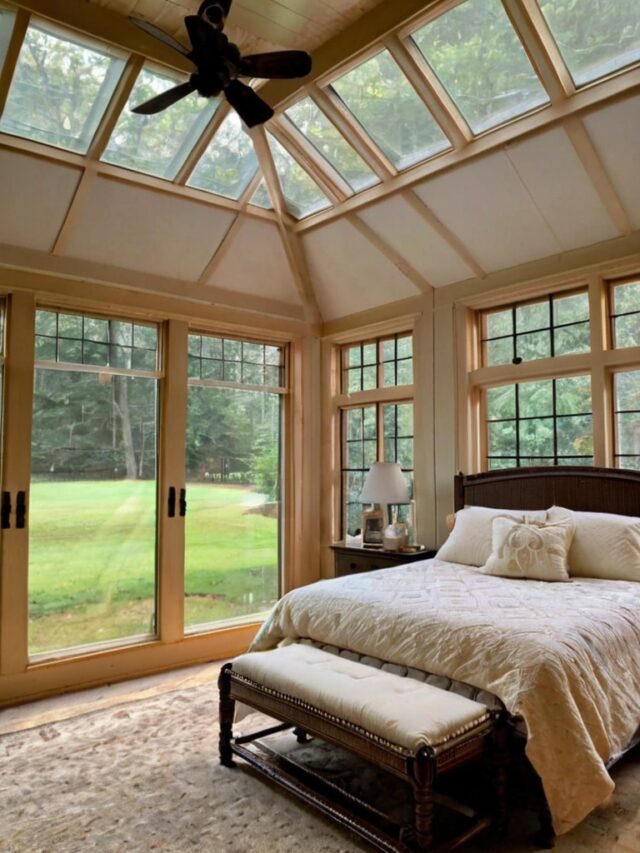 Top 10 Sunroom Bedroom Ideas: Furniture and Decor Tips - Homezillo