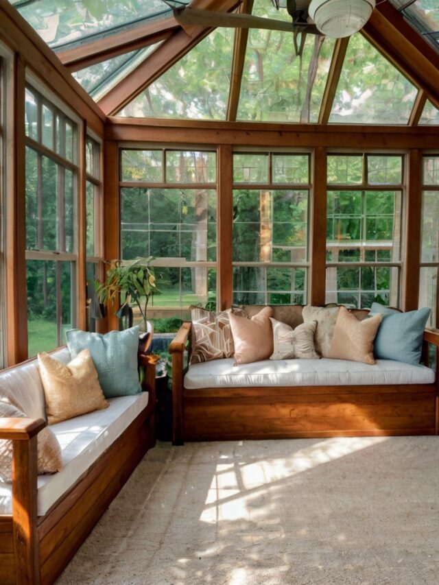 Top 10 Sunroom Bedroom Ideas: Furniture and Decor Tips - Homezillo